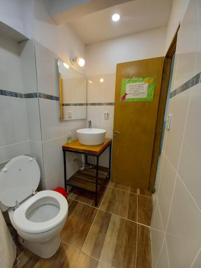 Hostel Comunidad อูซัวยา ภายนอก รูปภาพ