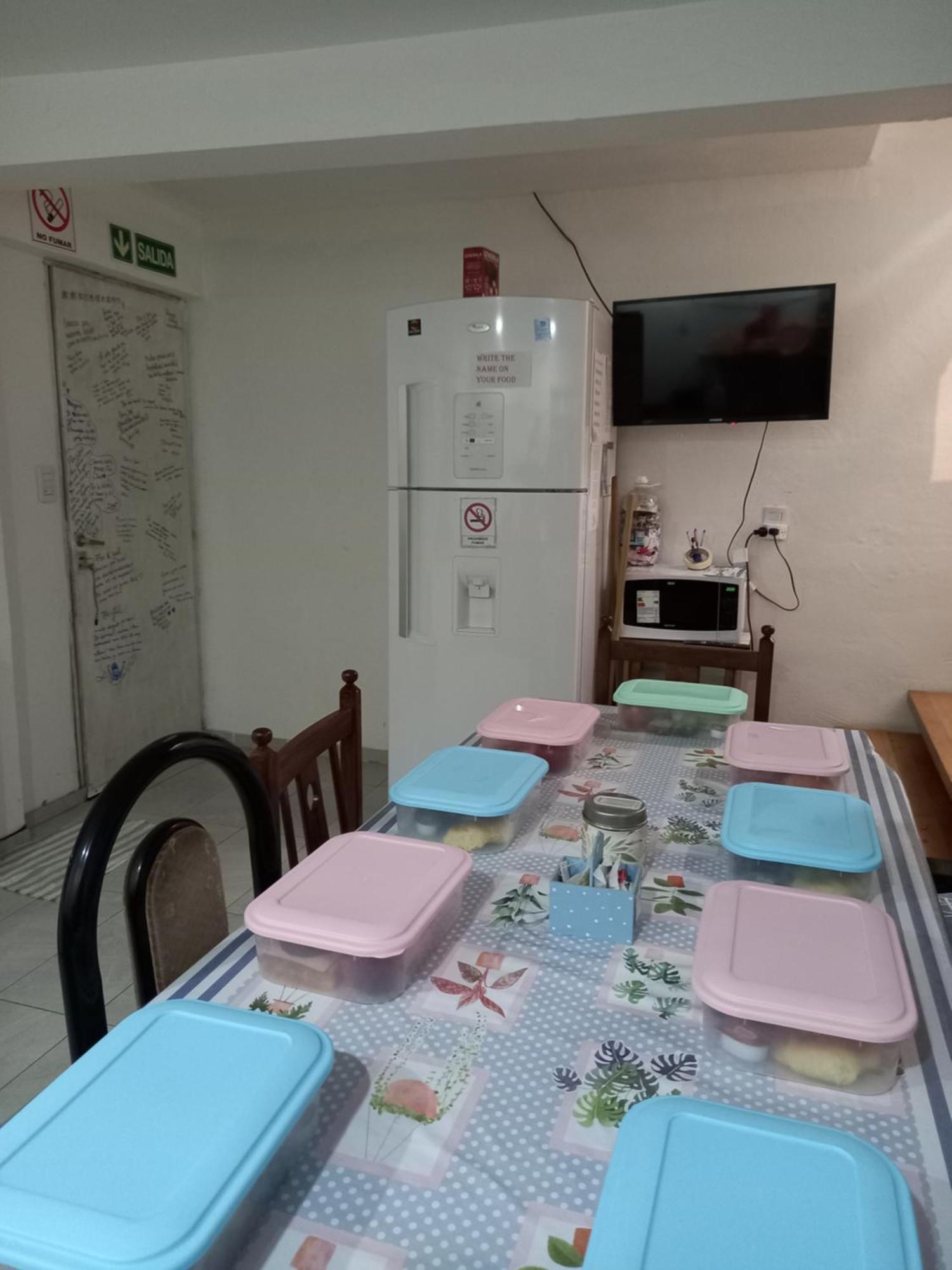 Hostel Comunidad อูซัวยา ภายนอก รูปภาพ